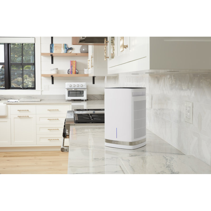 Cuisinart Purxium Countertop Air Purifier with HEPA Filter & Reviews